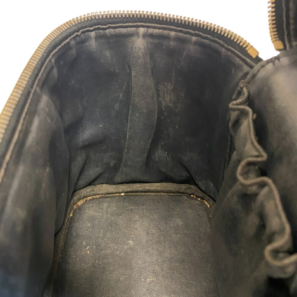 CHANEL Black Logo Pouch - Picture 9 of 12